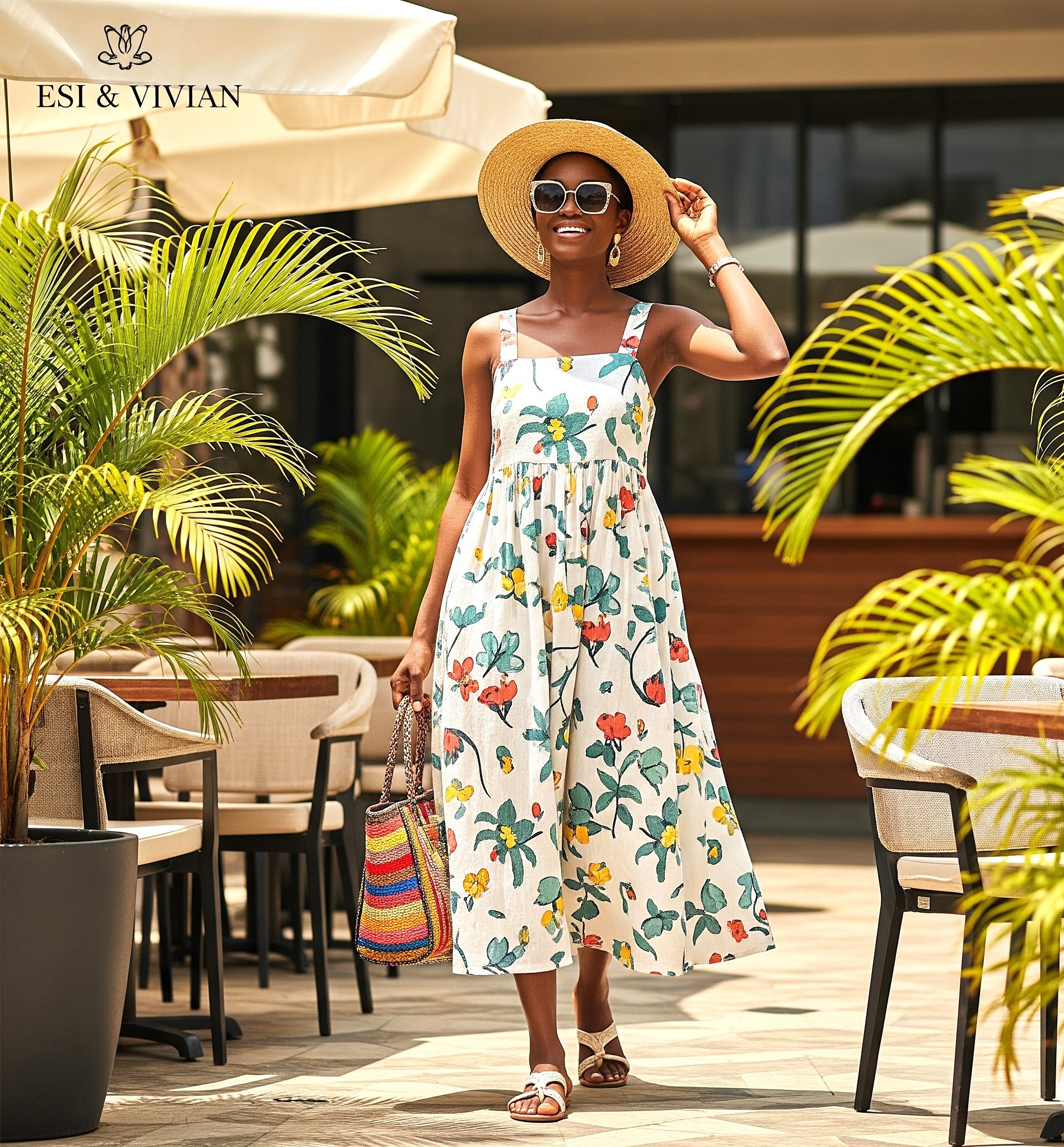 Esi & Vivian Summerwear Collection